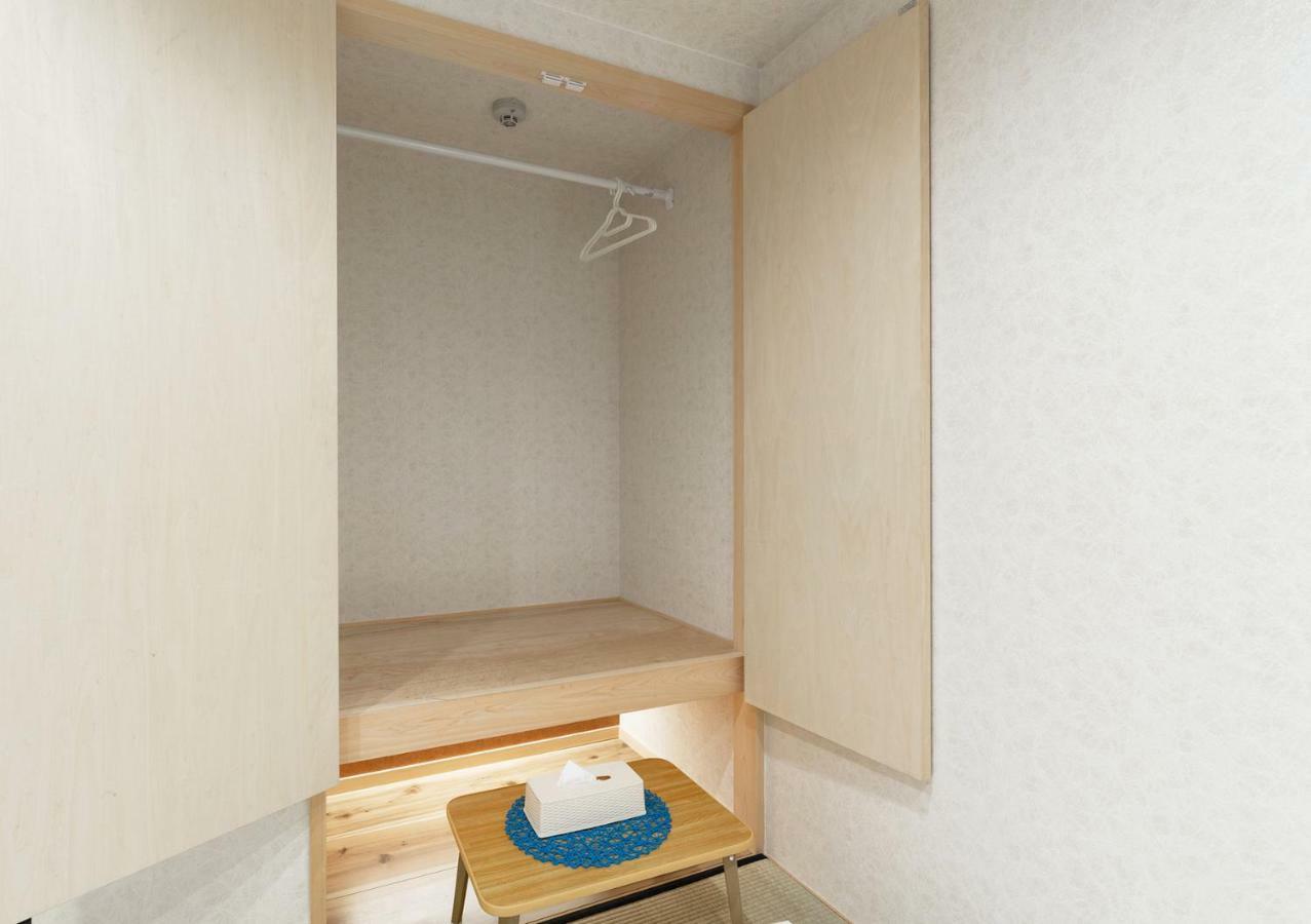 אוסקה Honjin Hostel מראה חיצוני תמונה