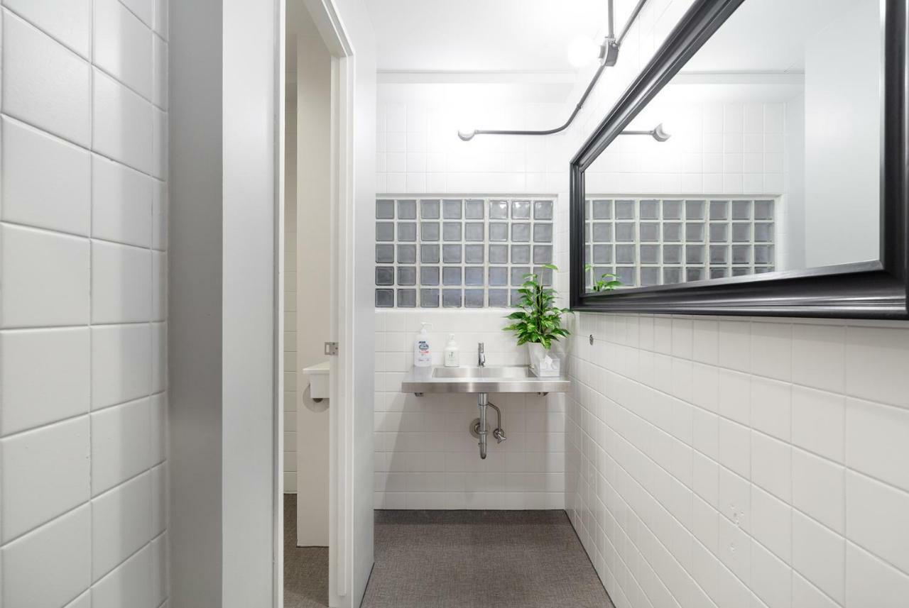 אוסקה Honjin Hostel מראה חיצוני תמונה