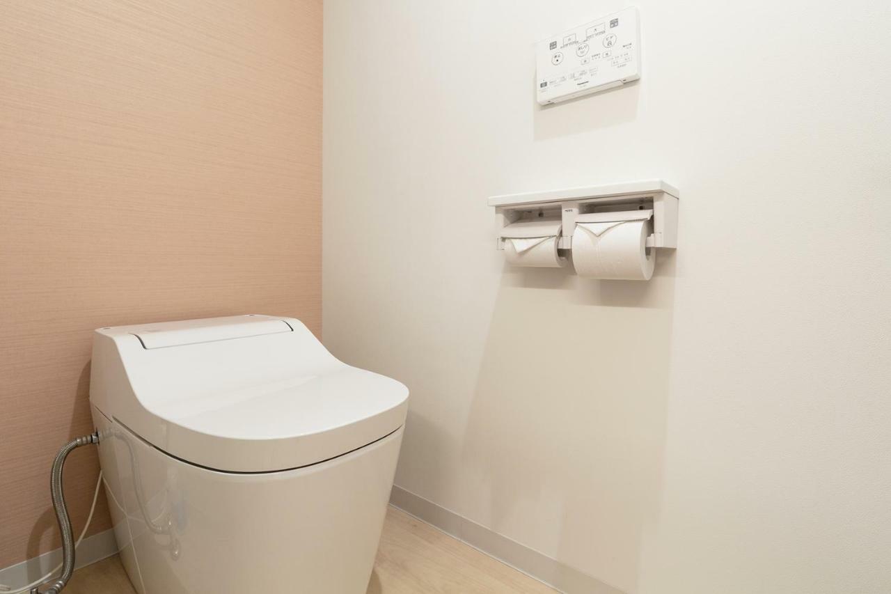 אוסקה Honjin Hostel מראה חיצוני תמונה