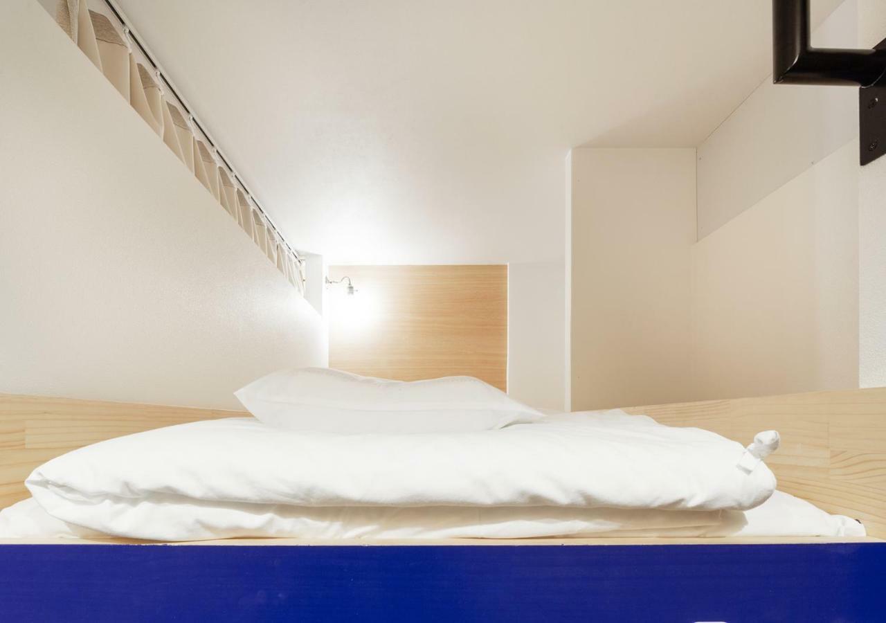 אוסקה Honjin Hostel מראה חיצוני תמונה